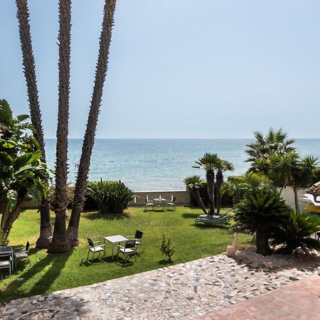 B&B La Terrazza Sul Mare Avola Dış mekan fotoğraf