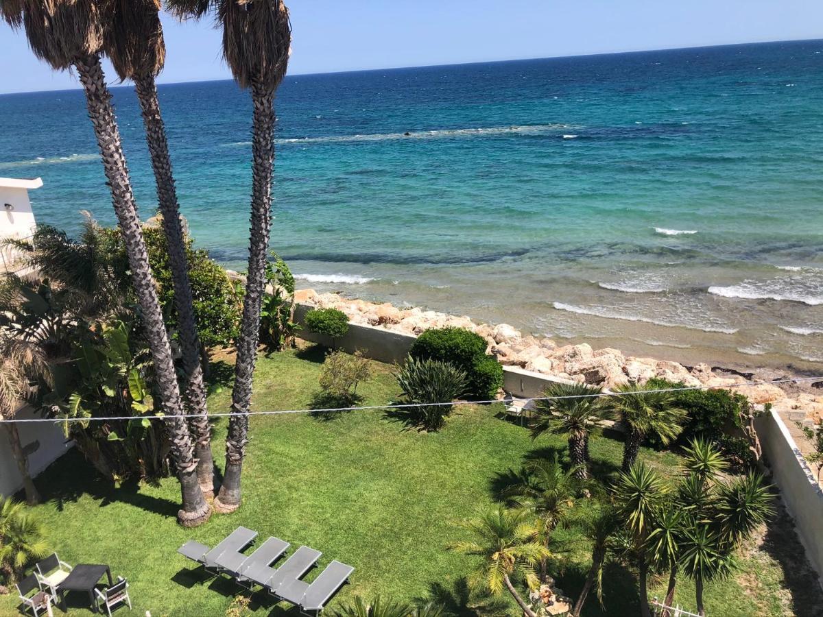 B&B La Terrazza Sul Mare Avola Dış mekan fotoğraf