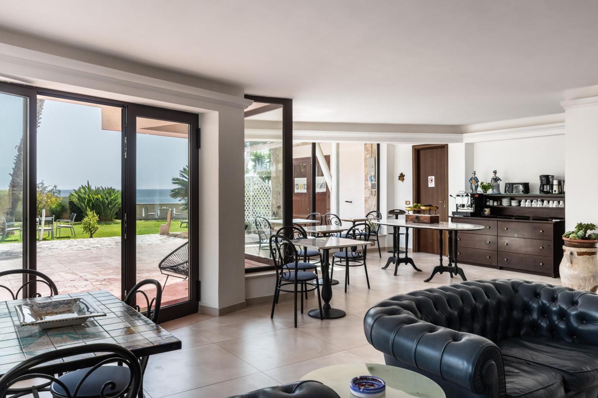 B&B La Terrazza Sul Mare Avola Dış mekan fotoğraf
