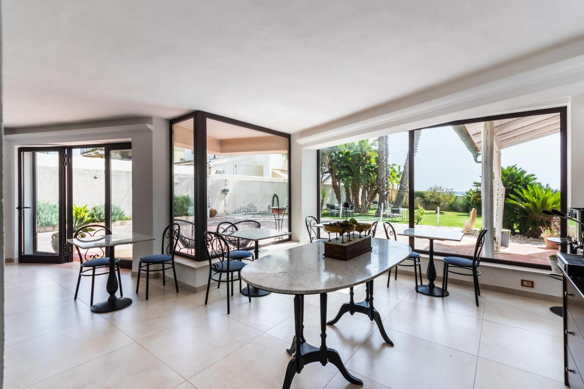 B&B La Terrazza Sul Mare Avola Dış mekan fotoğraf