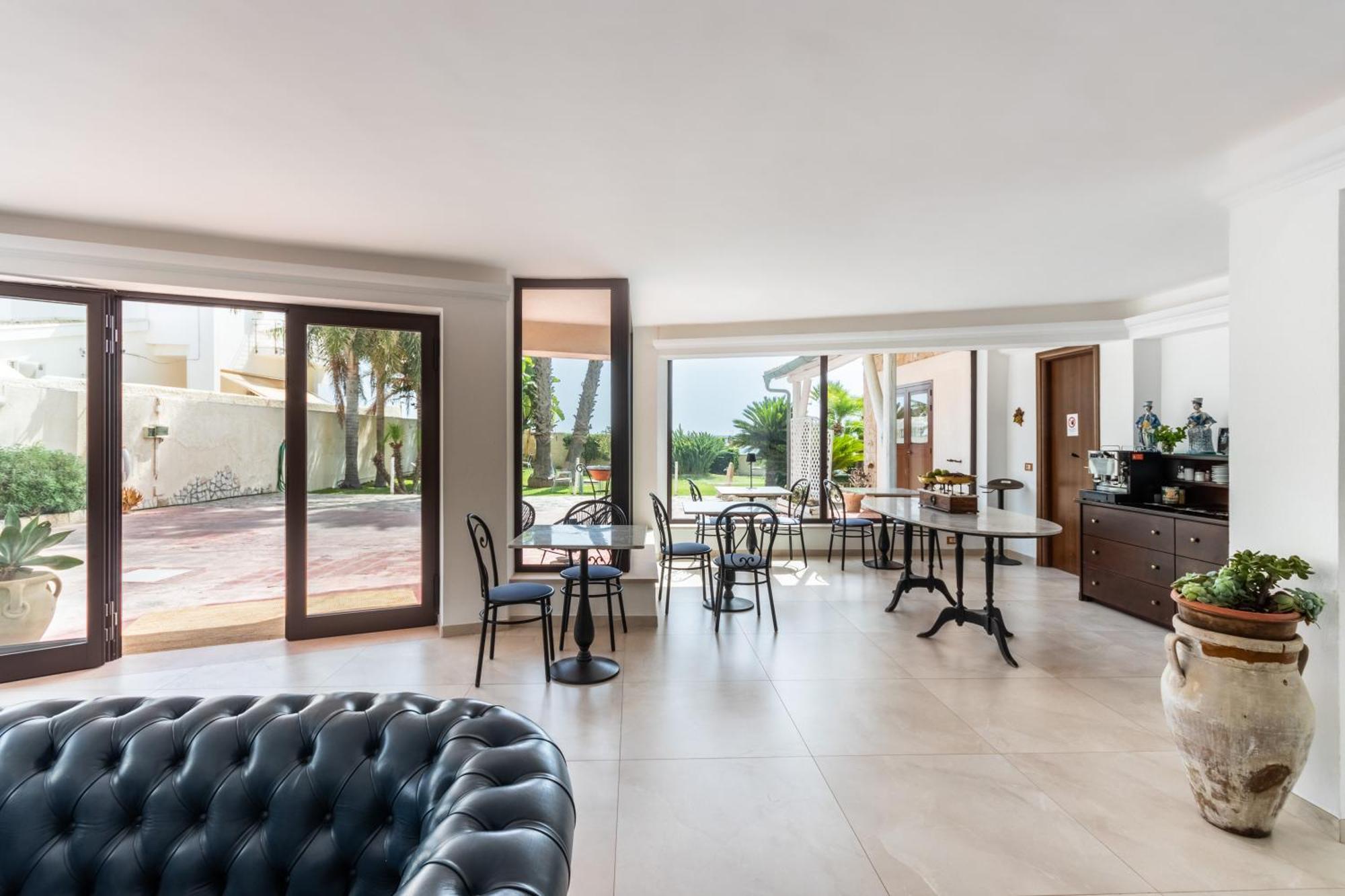 B&B La Terrazza Sul Mare Avola Dış mekan fotoğraf