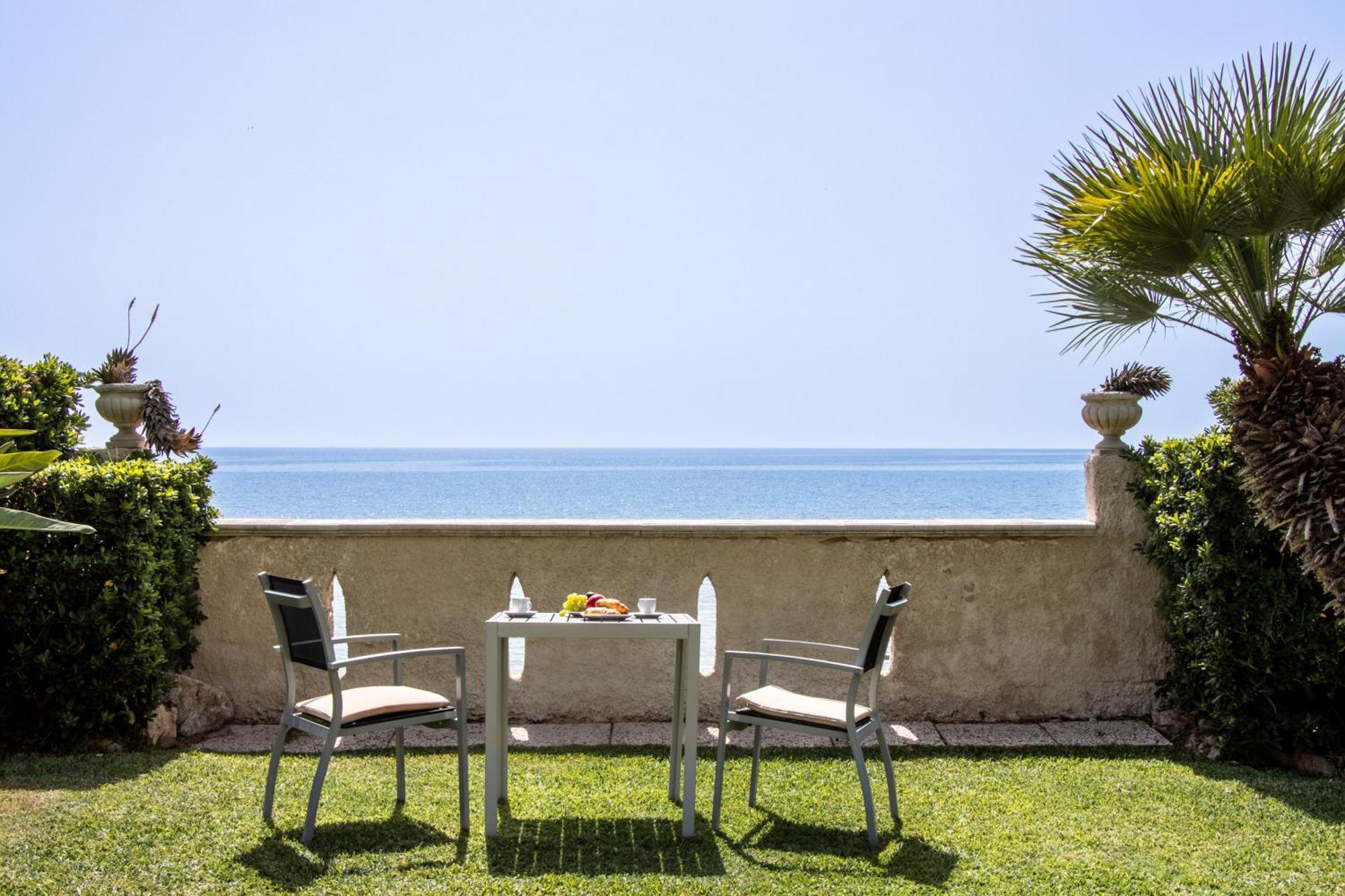 B&B La Terrazza Sul Mare Avola Dış mekan fotoğraf