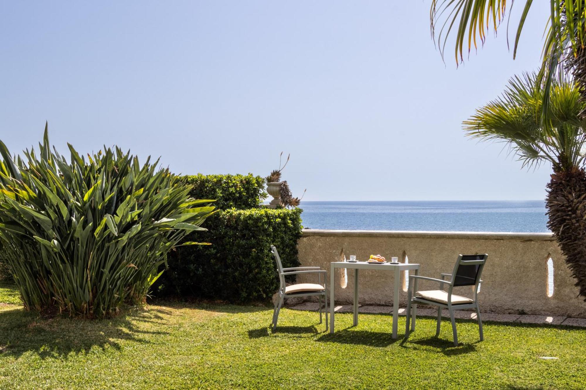 B&B La Terrazza Sul Mare Avola Dış mekan fotoğraf