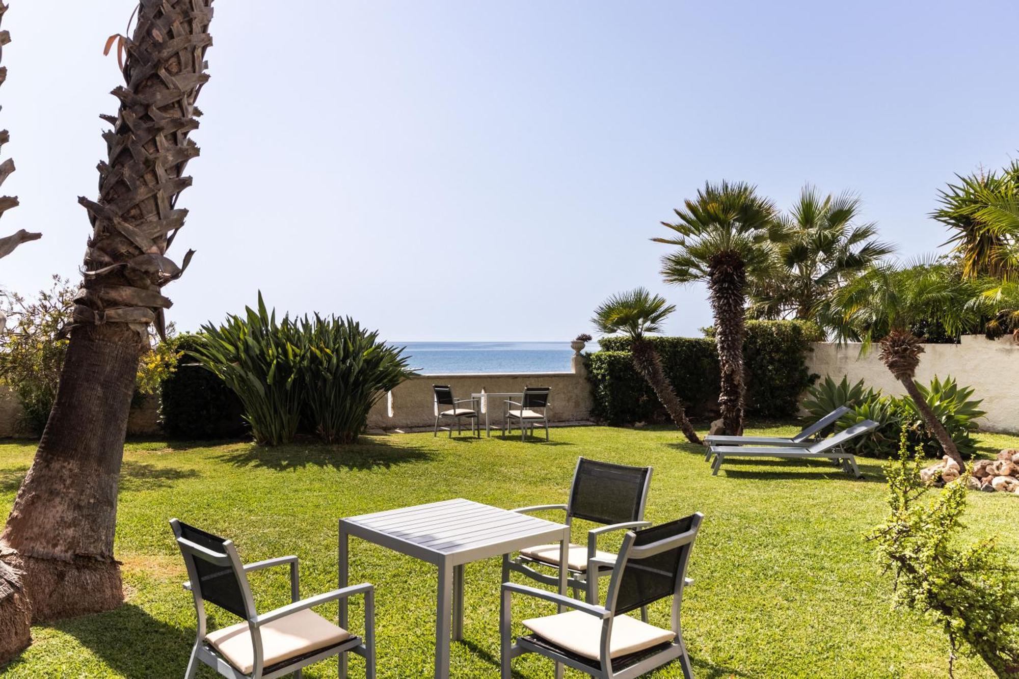 B&B La Terrazza Sul Mare Avola Dış mekan fotoğraf