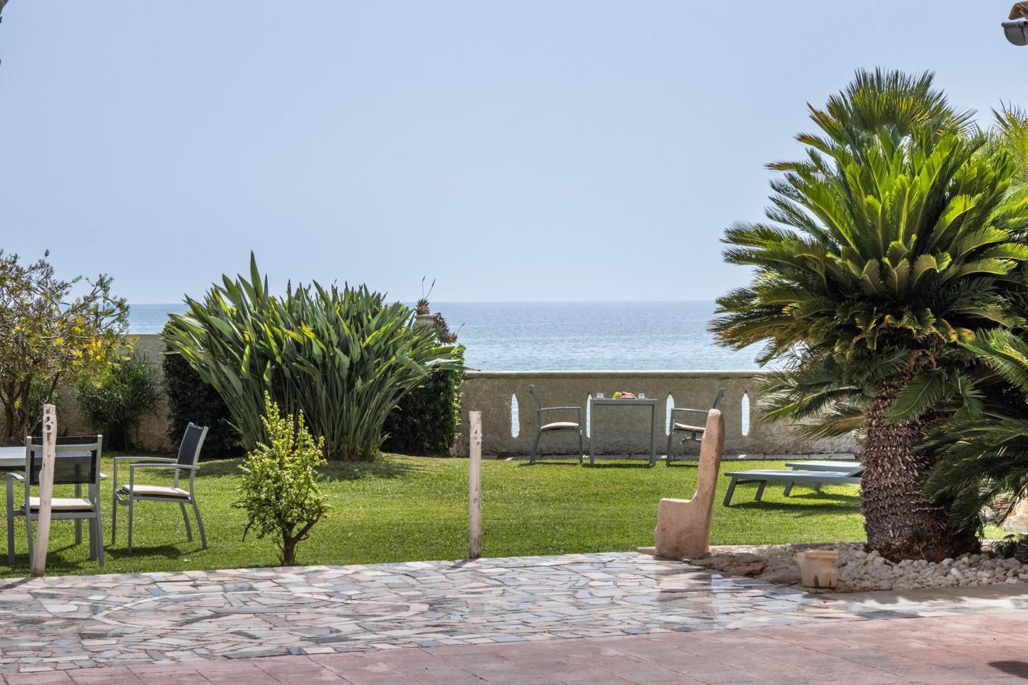 B&B La Terrazza Sul Mare Avola Dış mekan fotoğraf