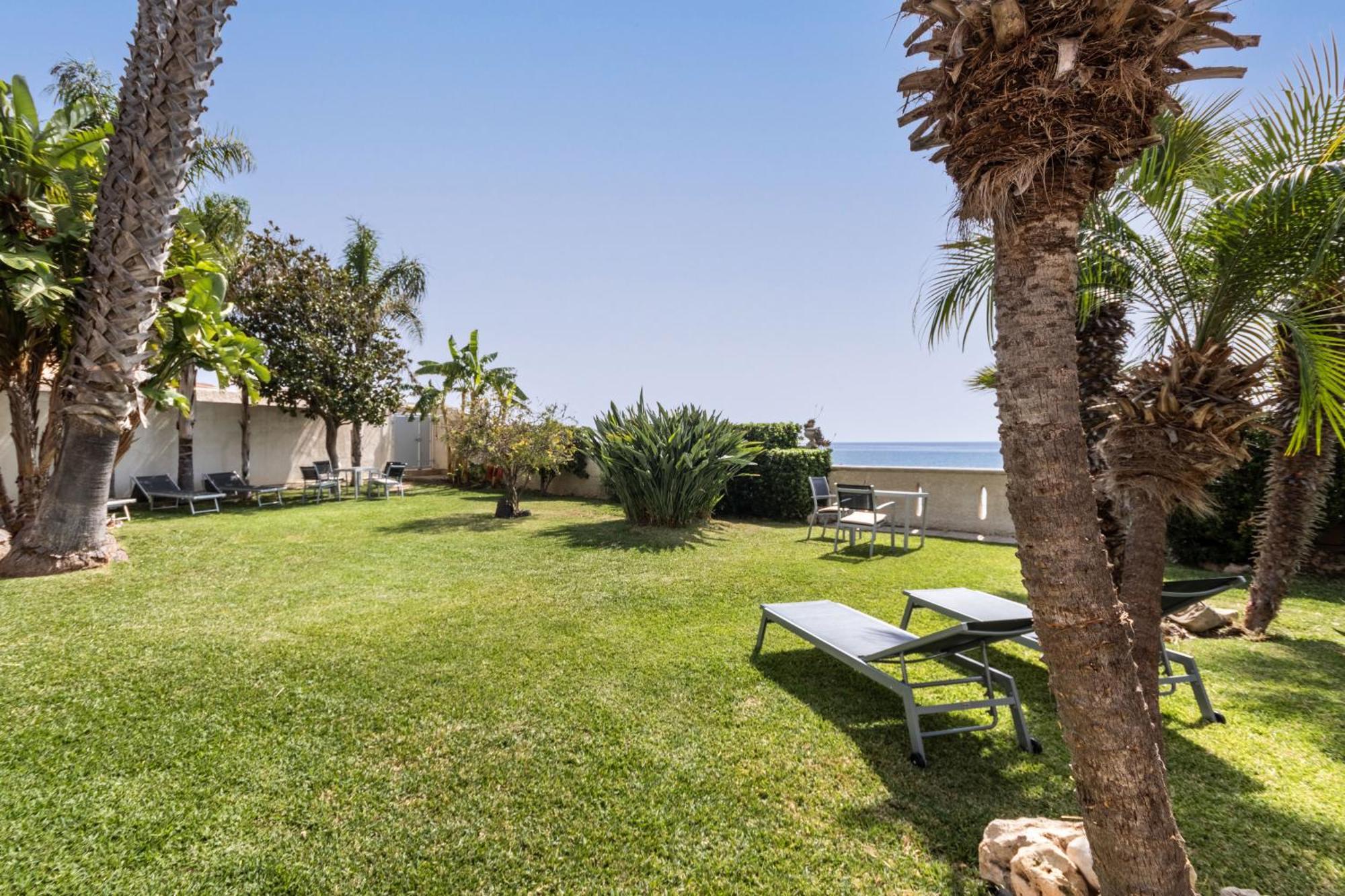 B&B La Terrazza Sul Mare Avola Dış mekan fotoğraf