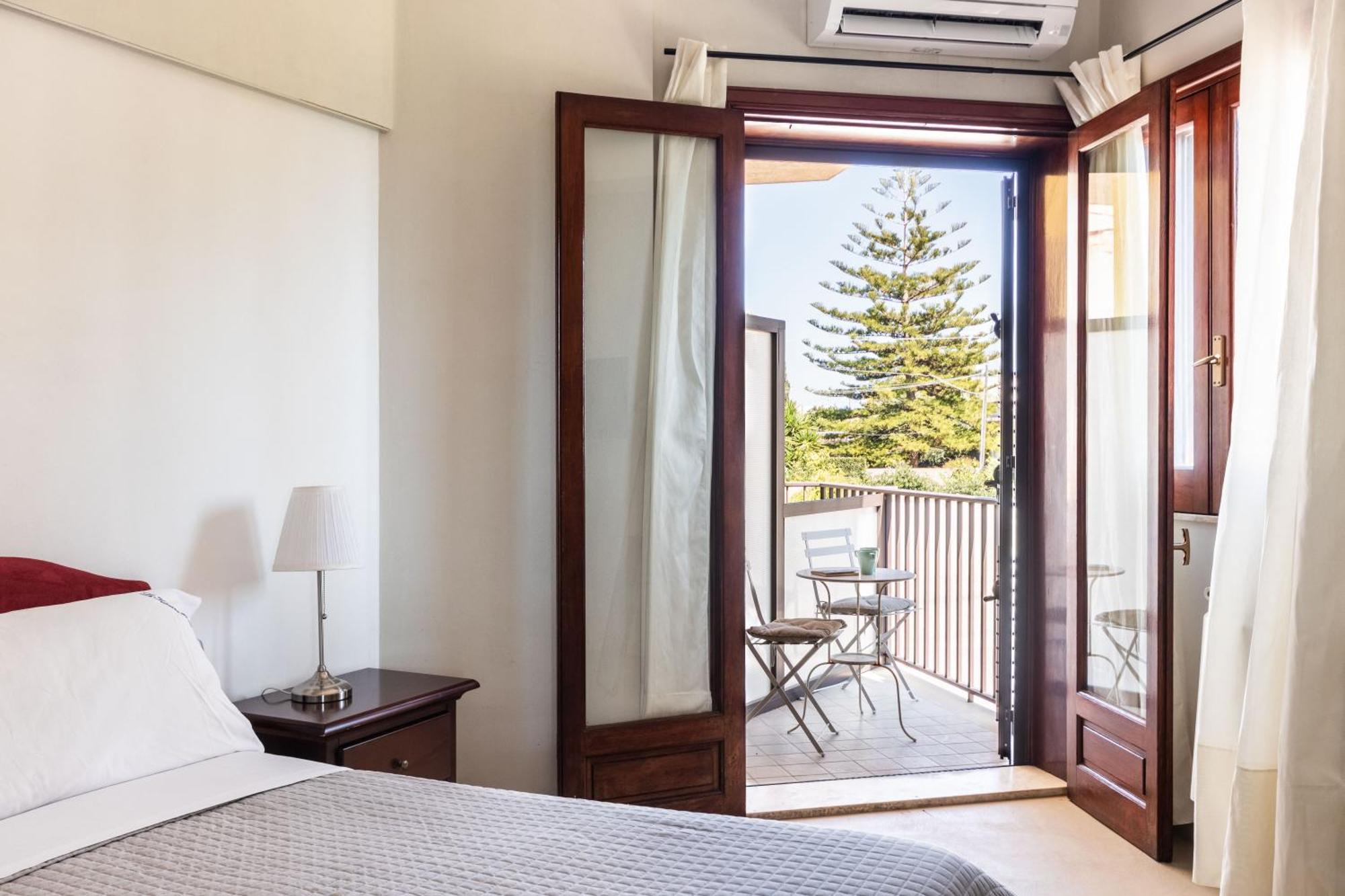 B&B La Terrazza Sul Mare Avola Dış mekan fotoğraf