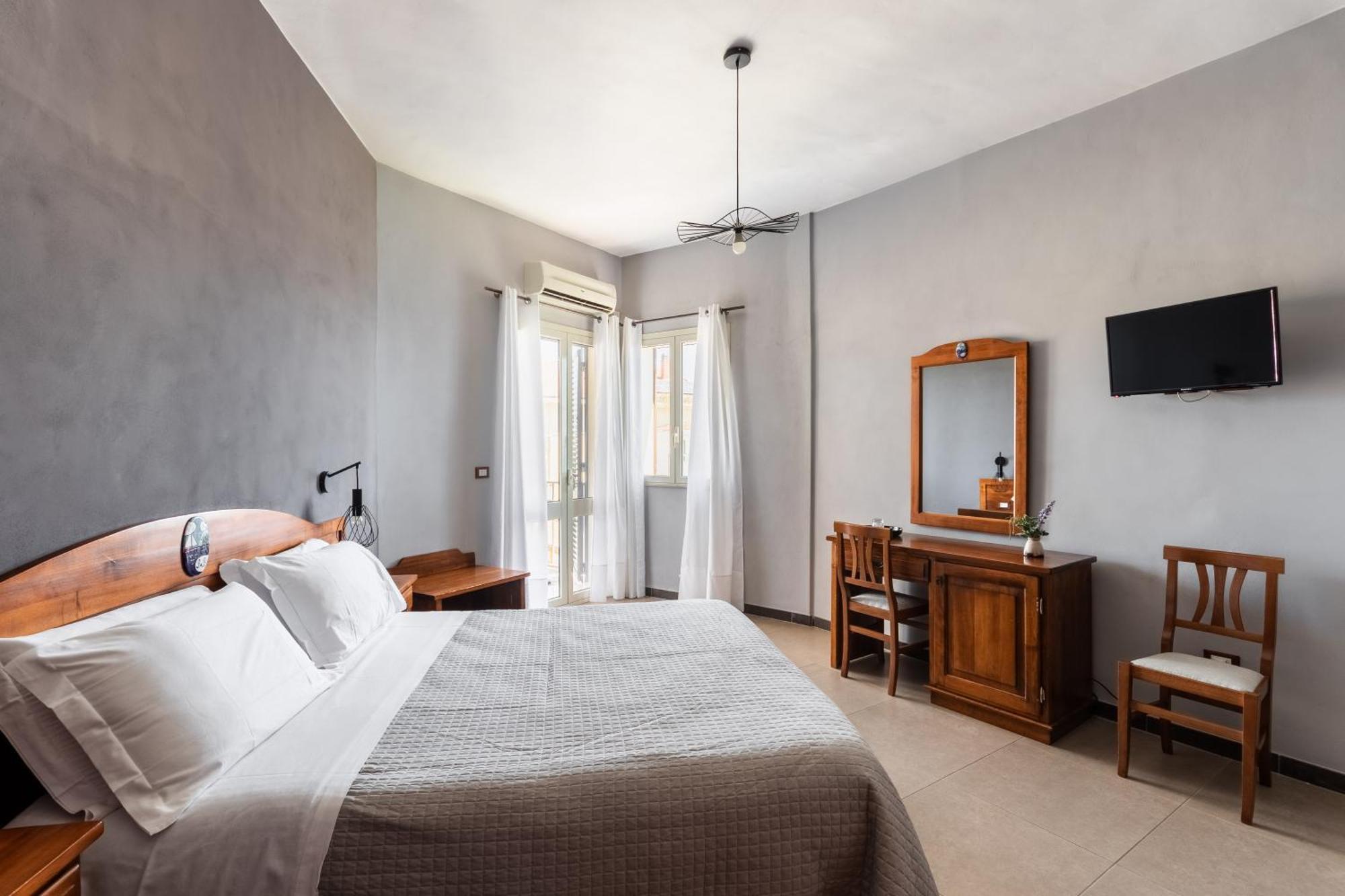 B&B La Terrazza Sul Mare Avola Dış mekan fotoğraf