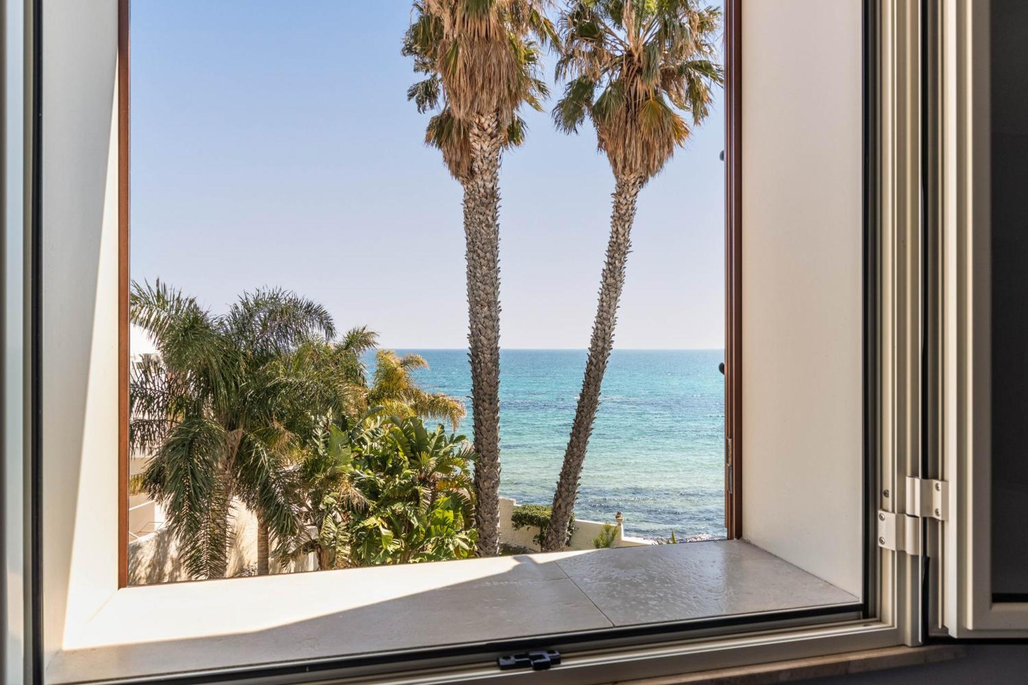 B&B La Terrazza Sul Mare Avola Dış mekan fotoğraf