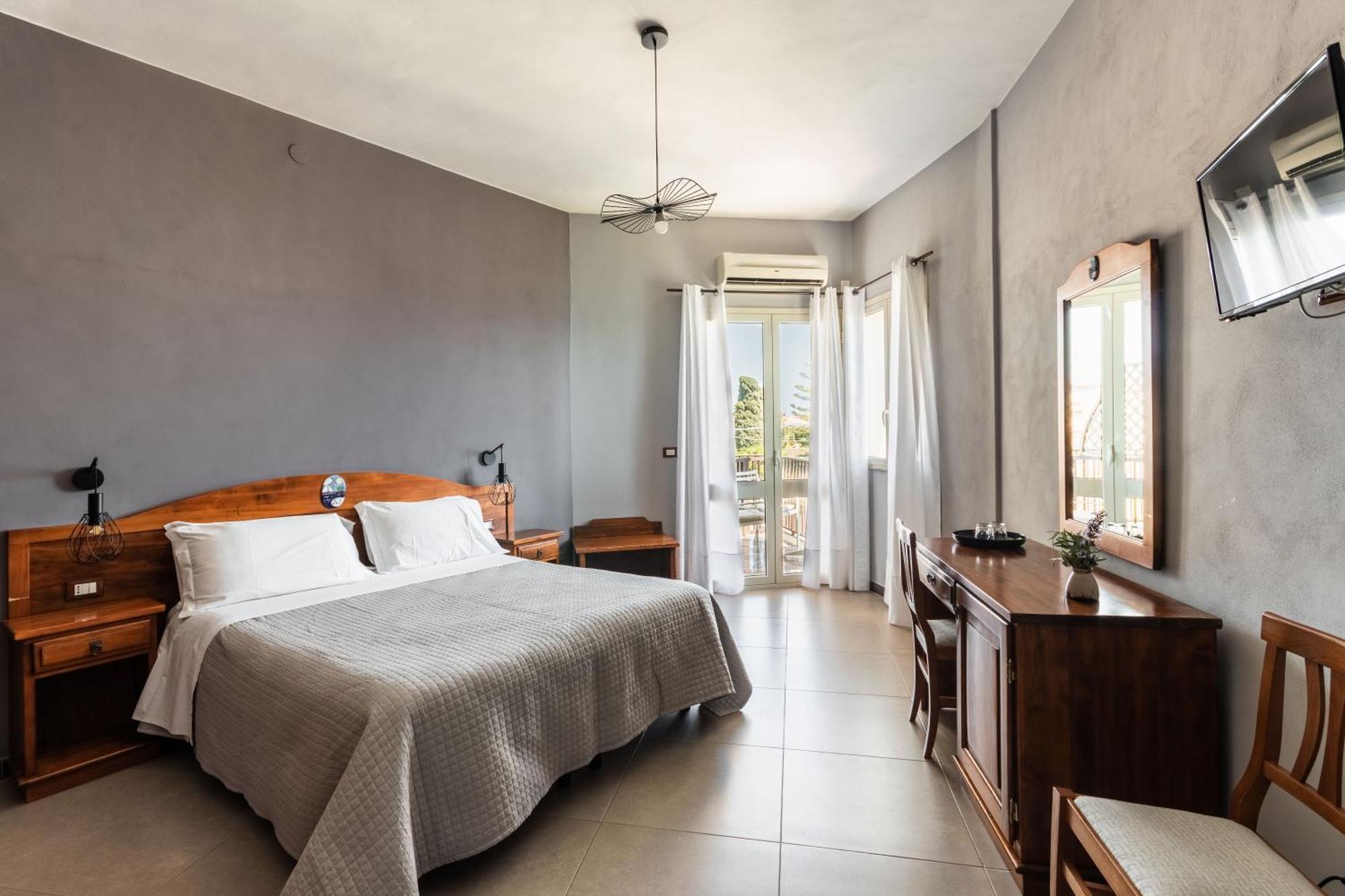 B&B La Terrazza Sul Mare Avola Dış mekan fotoğraf