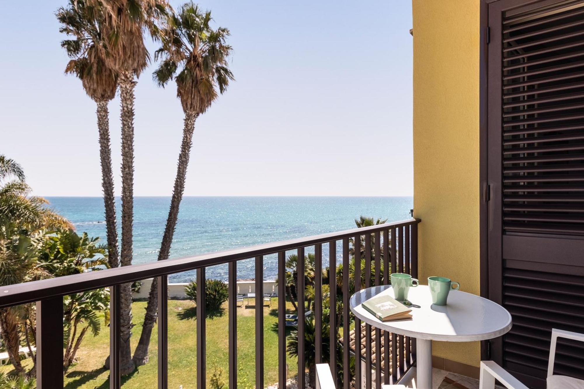 B&B La Terrazza Sul Mare Avola Dış mekan fotoğraf