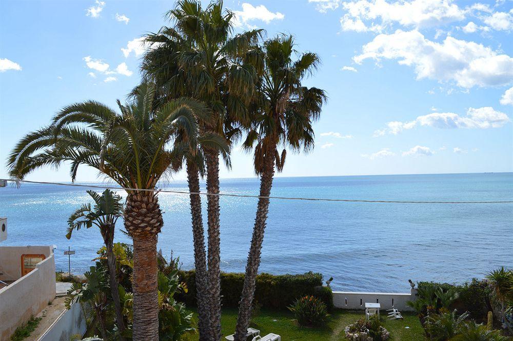B&B La Terrazza Sul Mare Avola Dış mekan fotoğraf