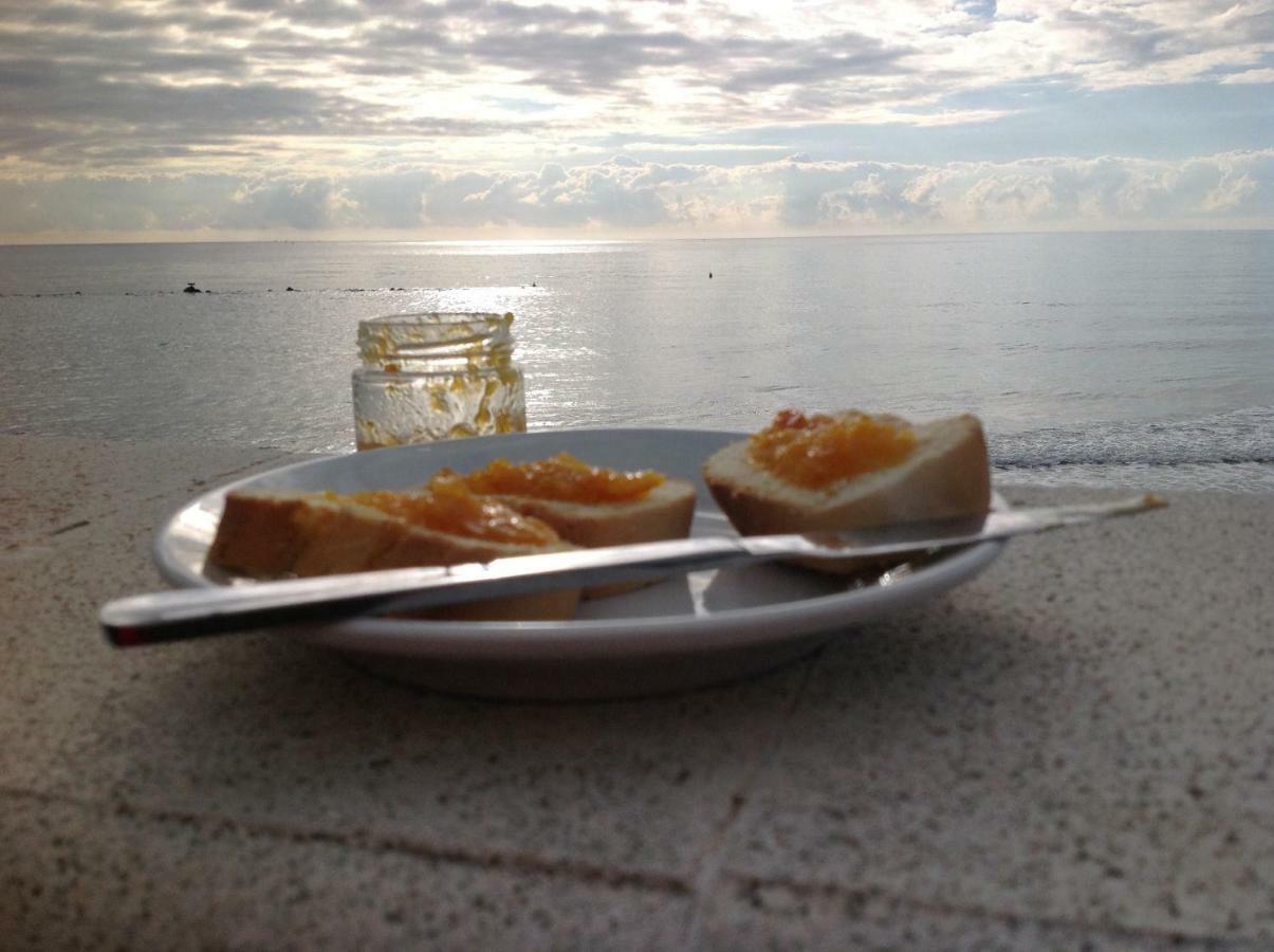 B&B La Terrazza Sul Mare Avola Dış mekan fotoğraf
