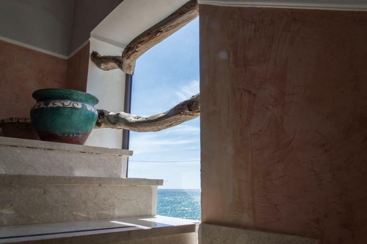 B&B La Terrazza Sul Mare Avola Dış mekan fotoğraf
